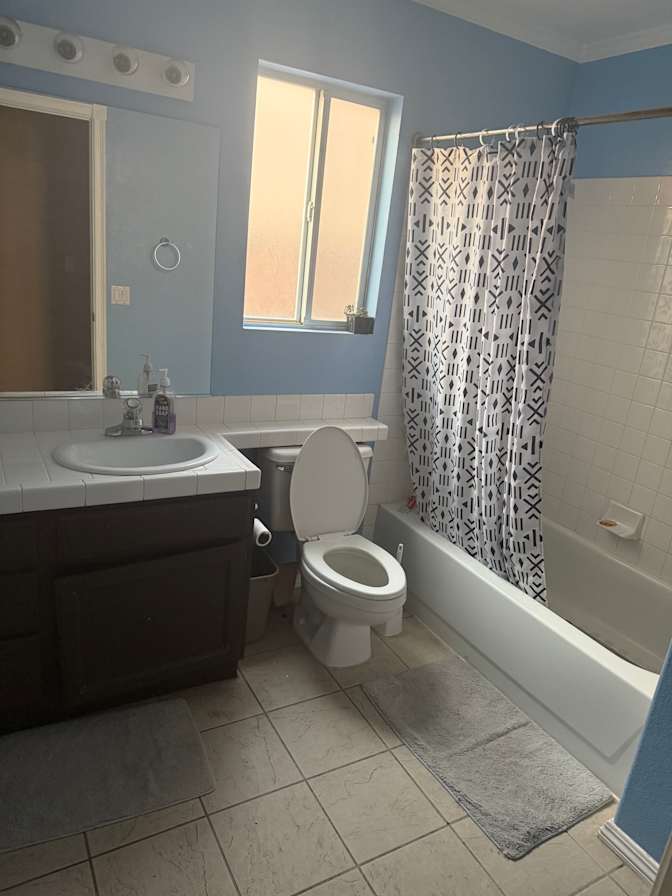 Ovington's room