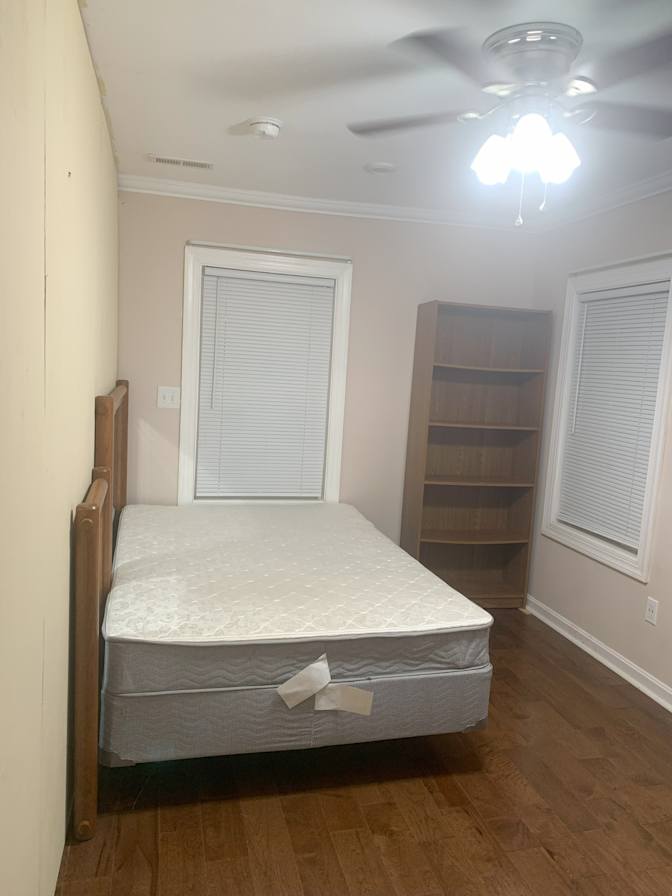 wayne's room