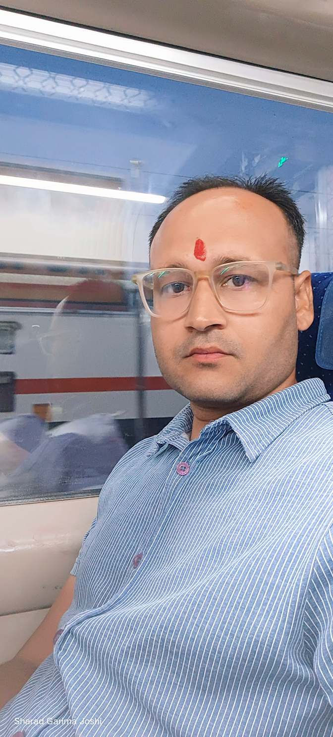 Sharad Joshi