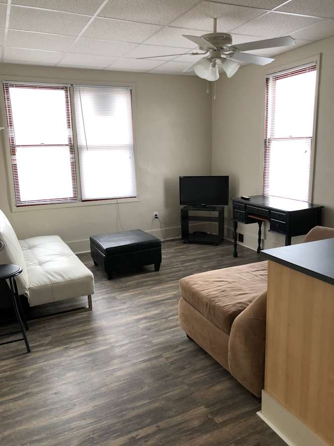 Christopher's room