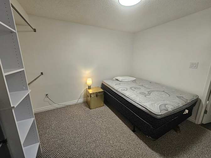 Gladys's room