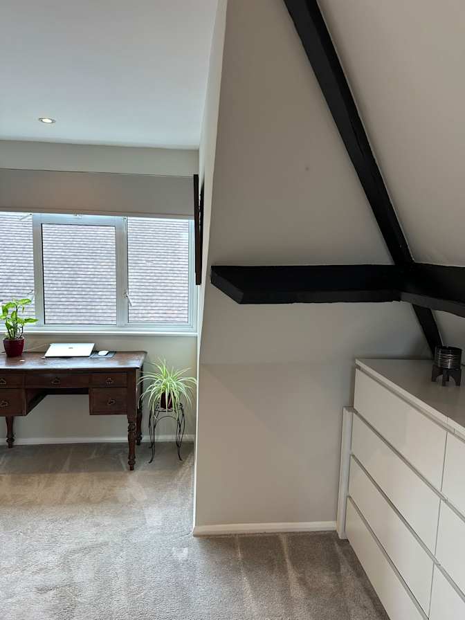 Jasper Littman's room