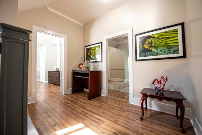 Everlene's room