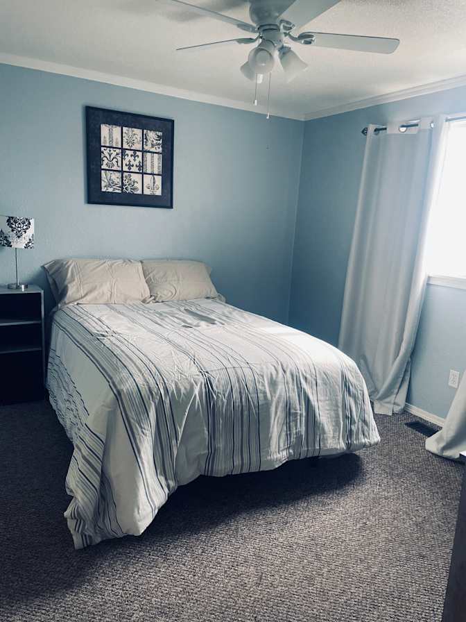 Hope's room