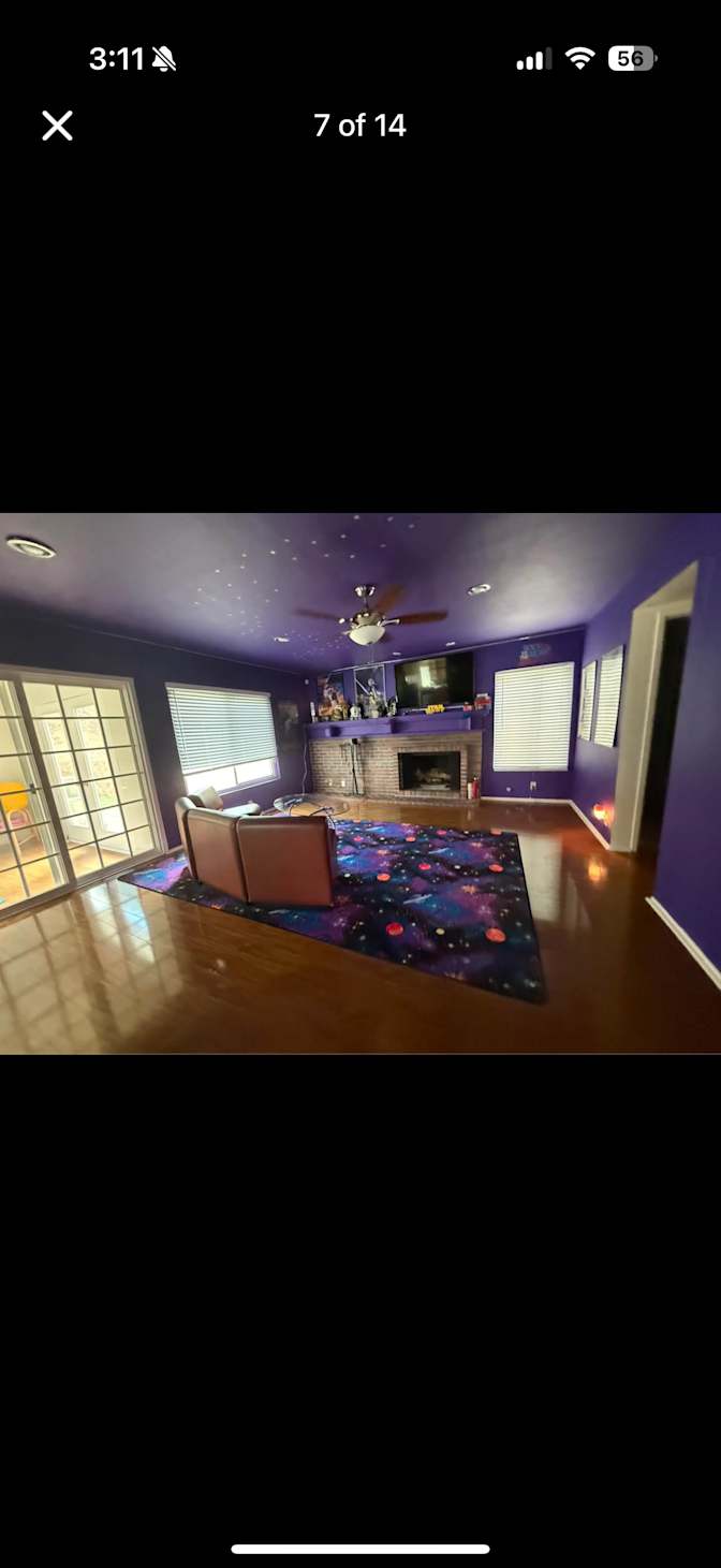 Marielle's room