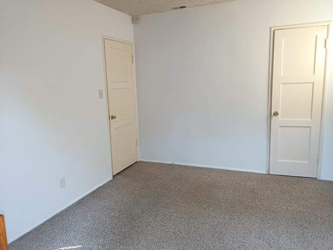 Wendell's room