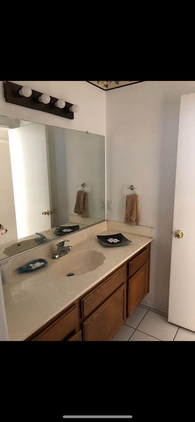 Mark's room