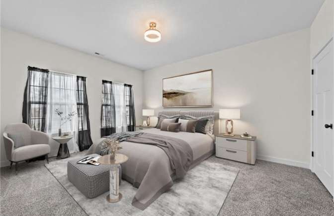 Brian's room