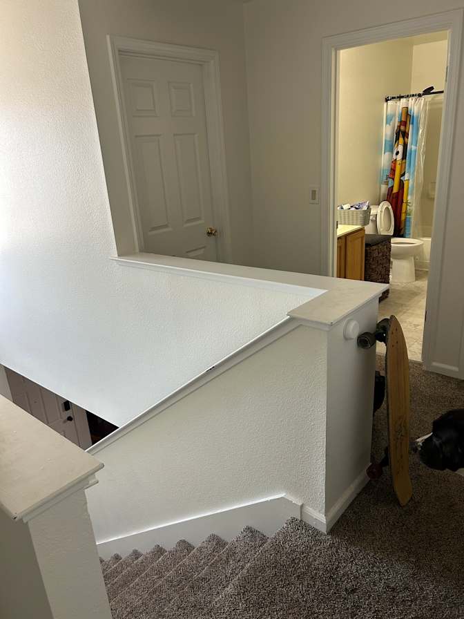 Zoie's room