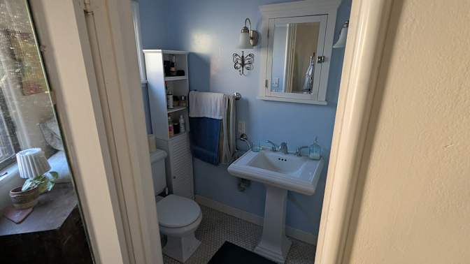 Phillip Brandel's room