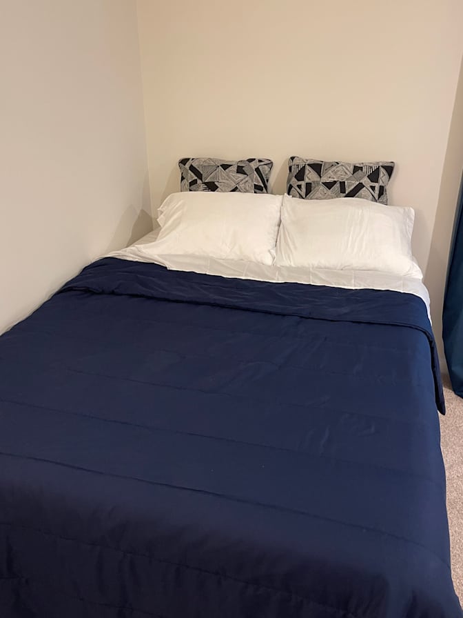 Mrs Janet Akingbule's room