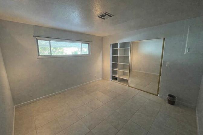 Kevin's room