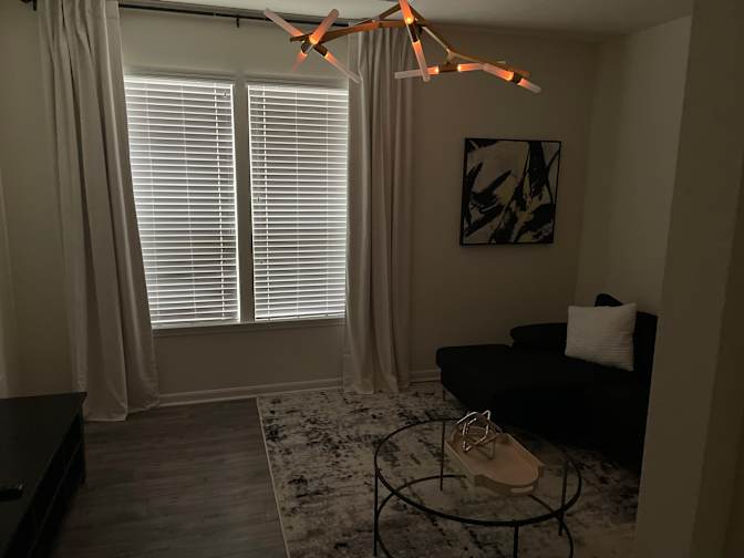 Ian's room