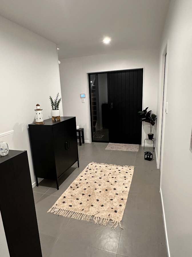 Cristiano Camilo's room