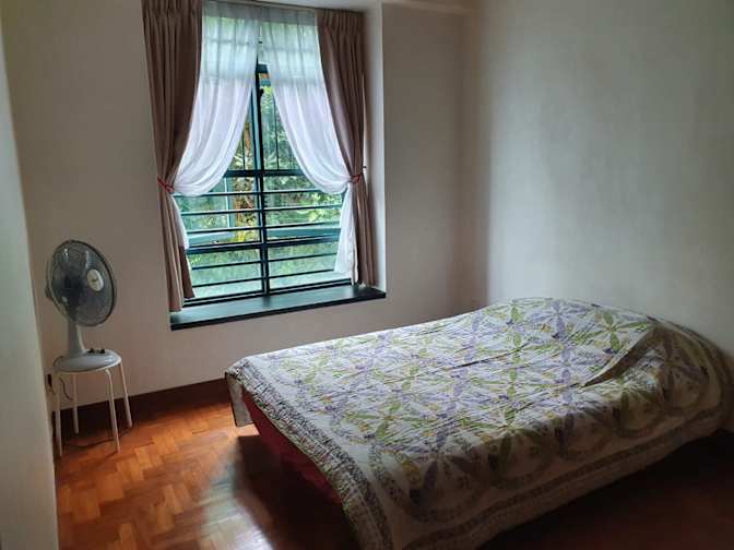 Karen's room