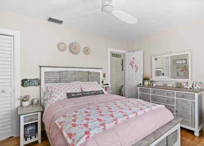 Cassidy's room