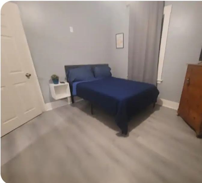 Liliana's room