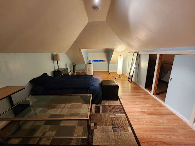 William's room