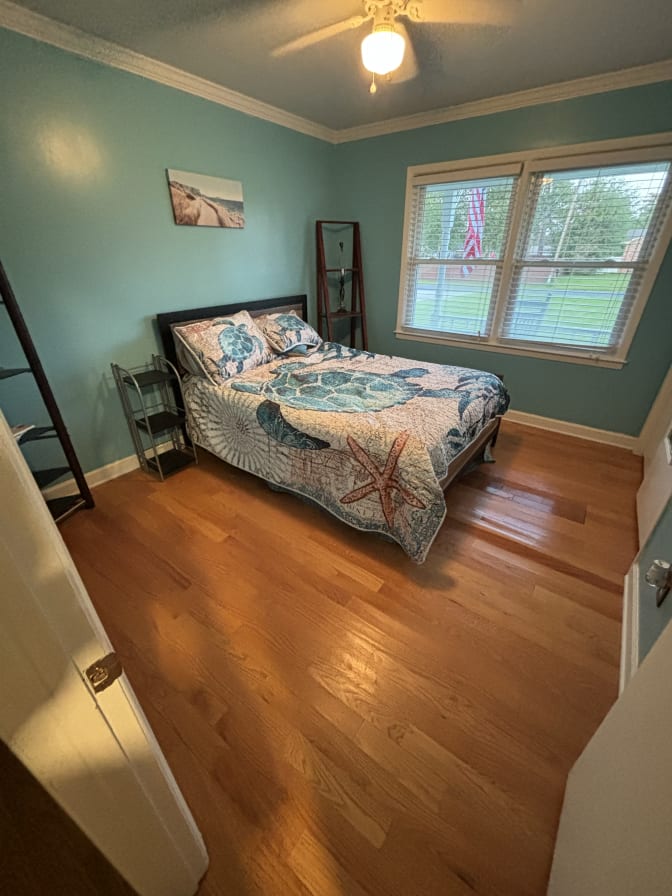 Justin's room