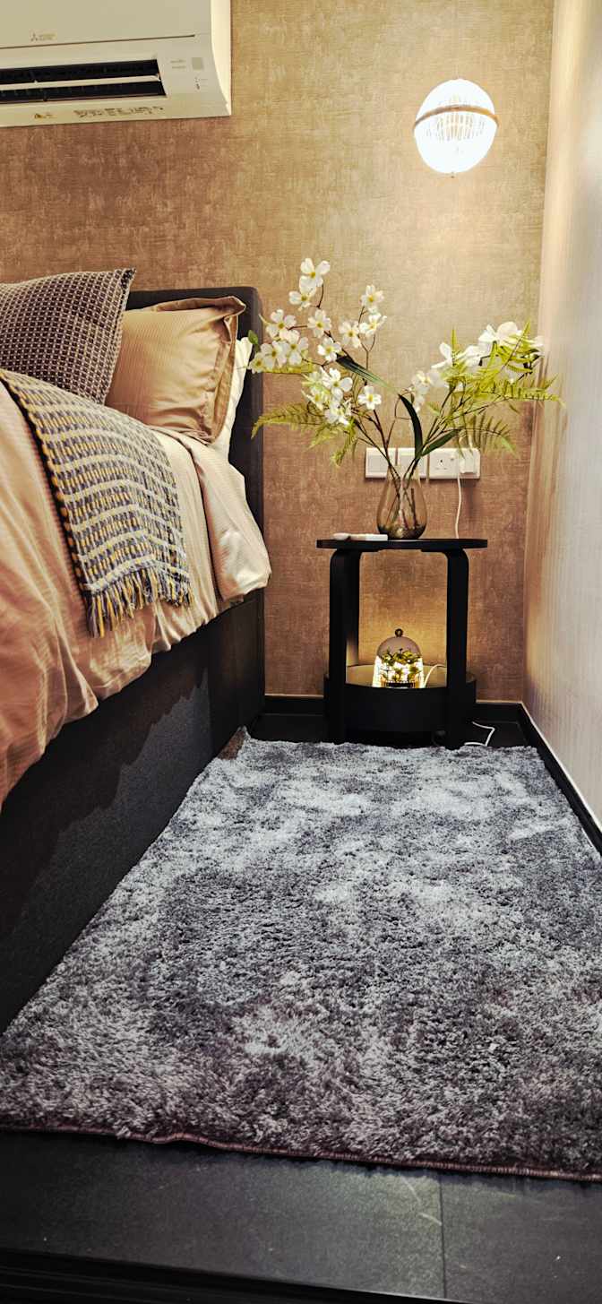 Isaac's room