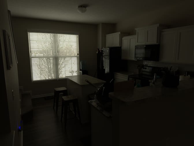 Mario's room