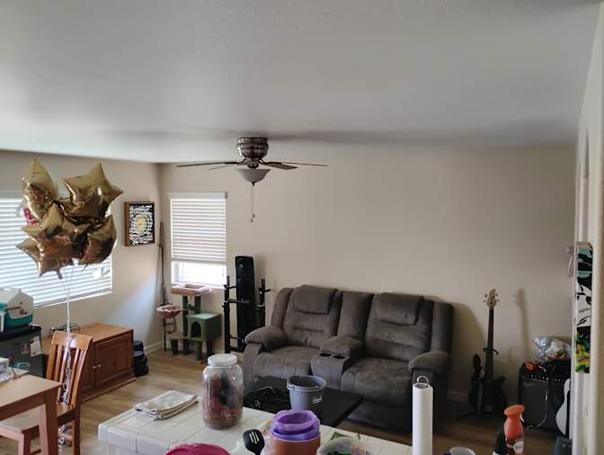 Joshua's room