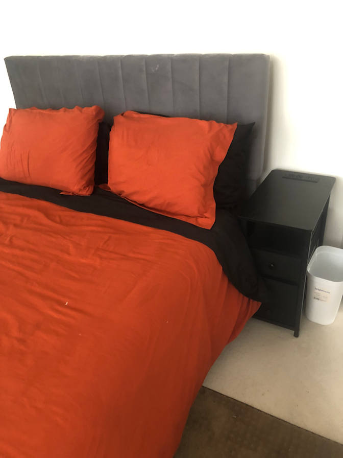 Keith's room