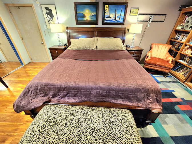 wdrinshed's room