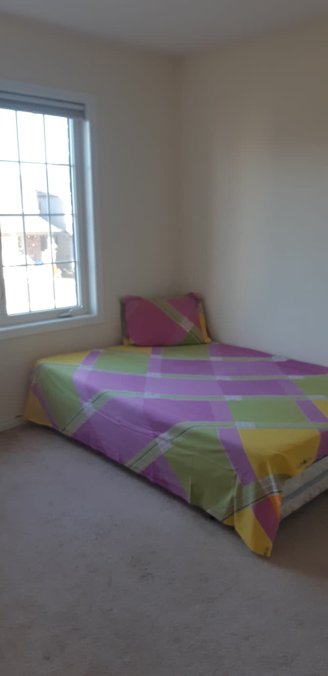 Shaheen's room