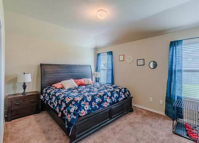 Adam's room