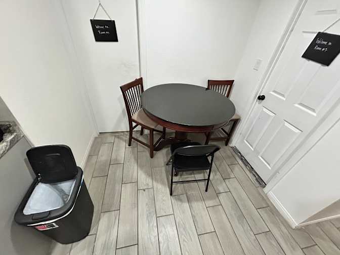 marc's room