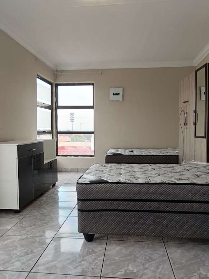 Tshepo Seth Mataboge's room
