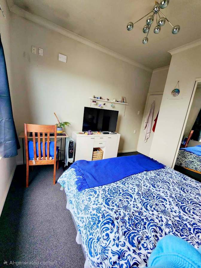 Cecilia's room