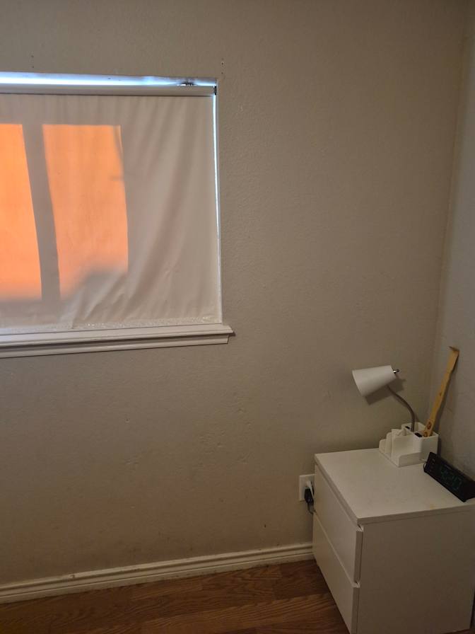 Greg's room
