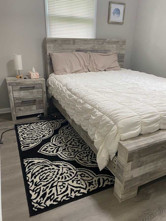 Trinetta's room