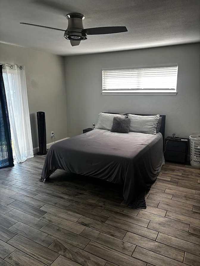 Alex's room
