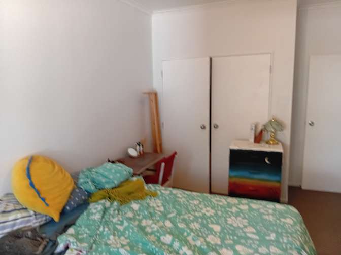 Geogina Roach's room