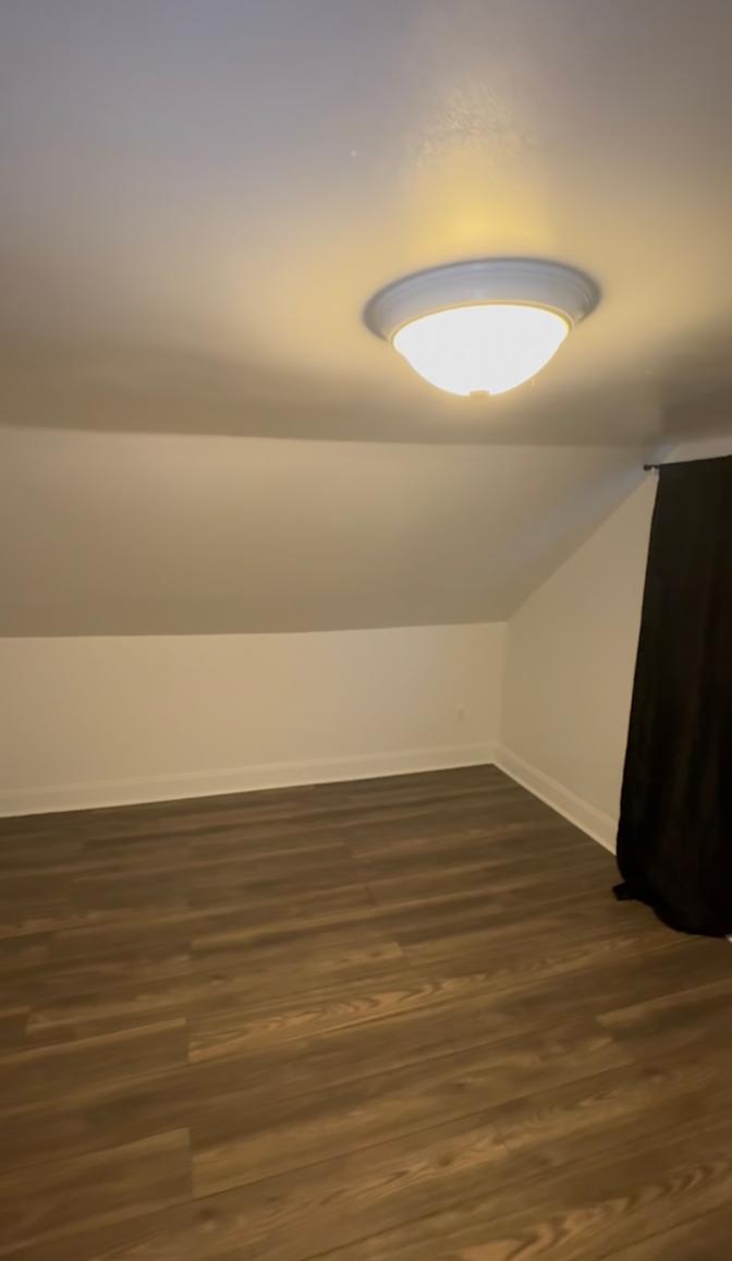 Stewart Bell's room