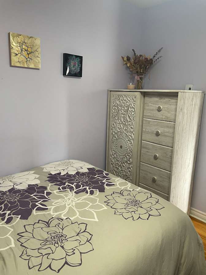 Angie's room