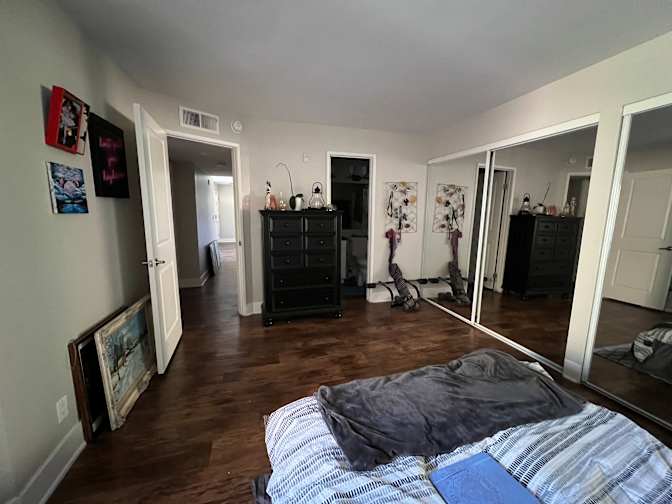 Krista's room