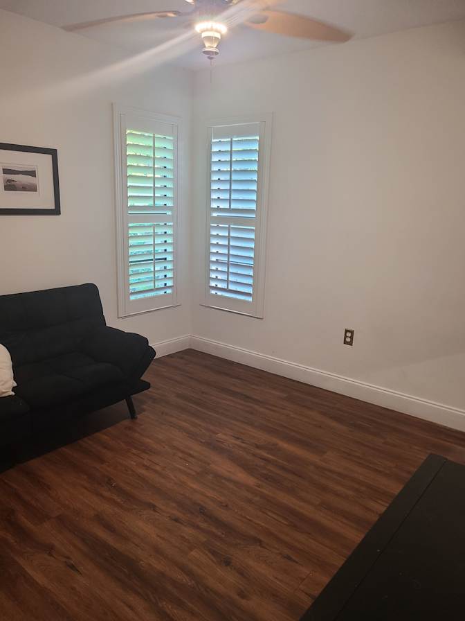 Barbara's room