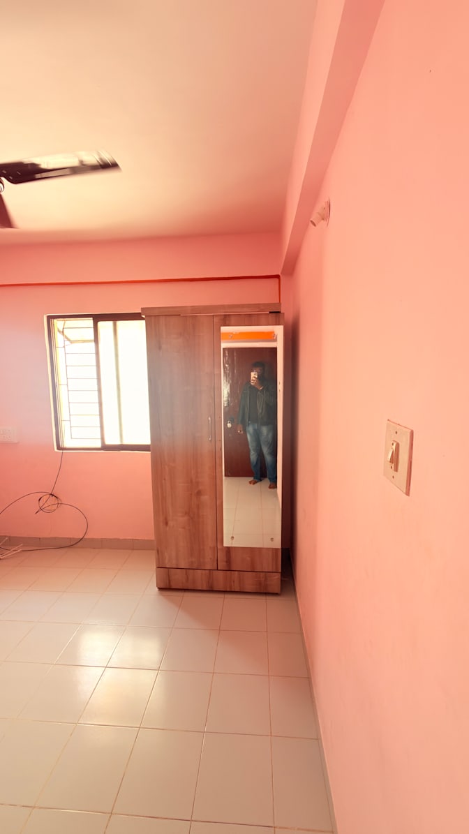 KIRAN KUMAR's room
