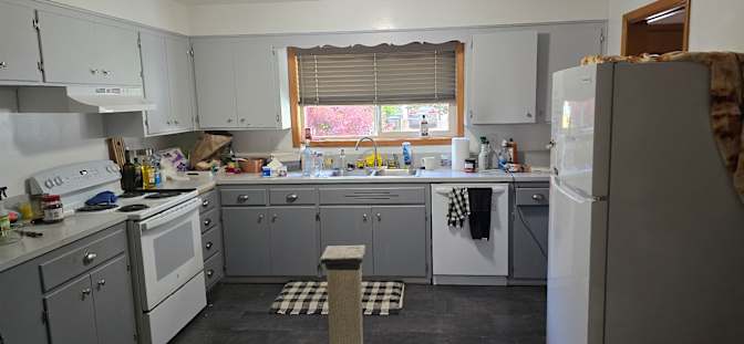 Brandon Jordan's room