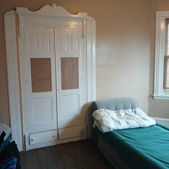Osiris's room