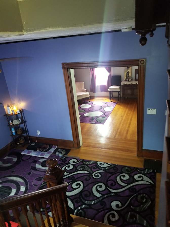 Shay's room