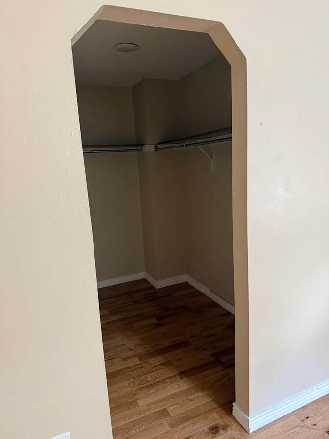Monica's room