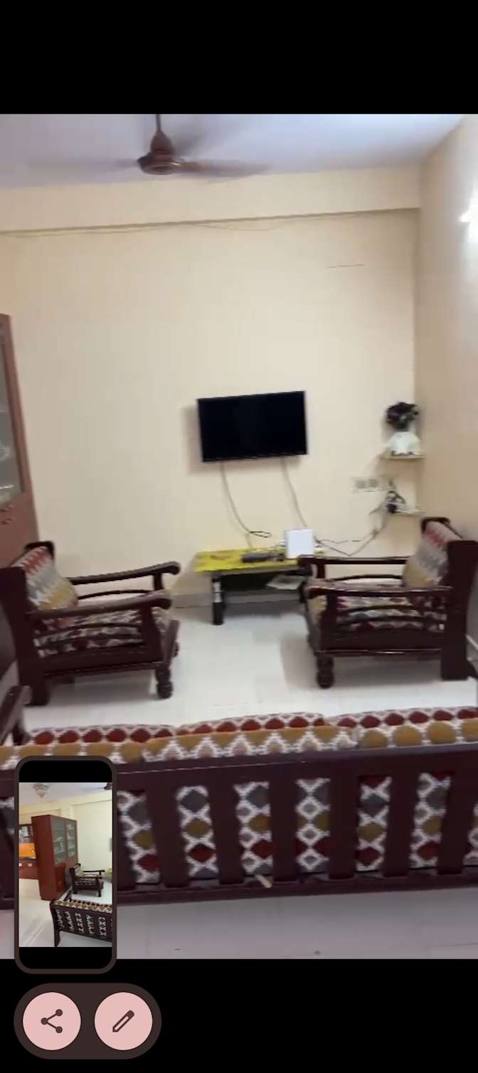 Urvashi's room