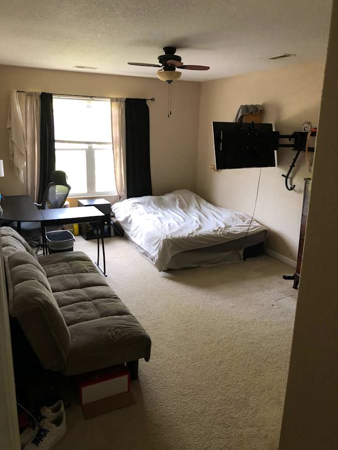 Henry's room
