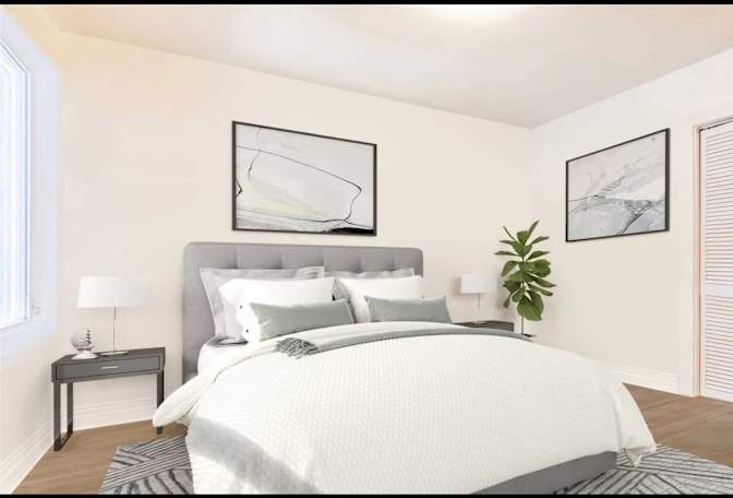Hania's room