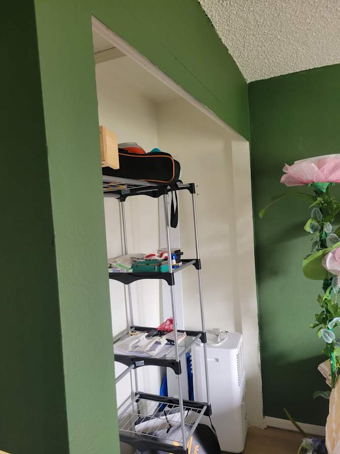 Rihana's room